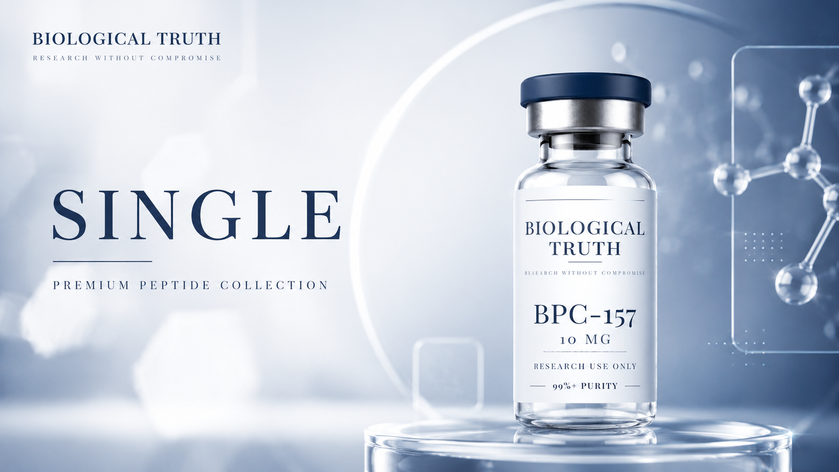 Single Research Peptides